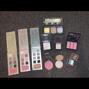 Eyeshadow, Blush, Highlighter, and Bronzer Bundle!